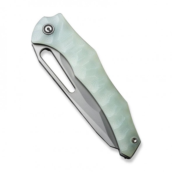 Civivi Spiny Dogfish Linerlock Jade
