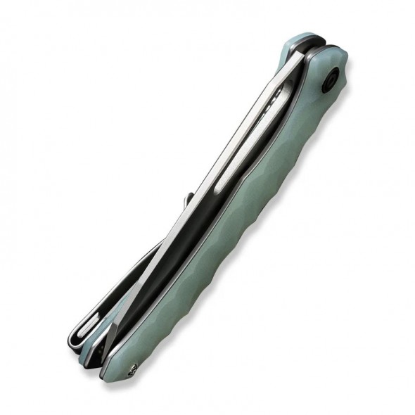 Civivi Spiny Dogfish Linerlock Jade