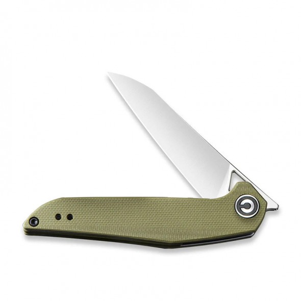 Civivi McKenna Linerlock Green