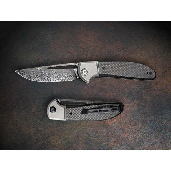 Civivi Trailblazer XL Folder CF