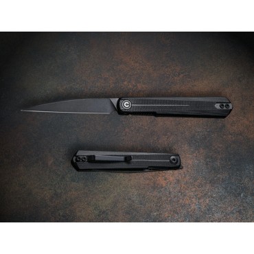 Civivi Clavi Linerlock Black