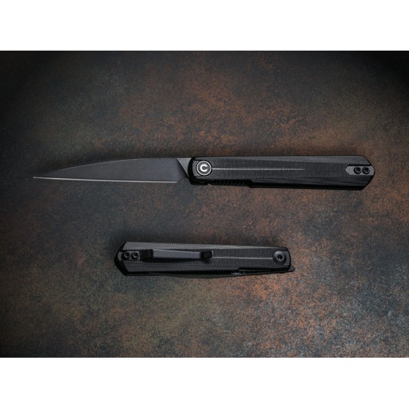 Civivi Clavi Linerlock Black
