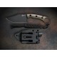 Civivi Midwatch Fixed Blade Green