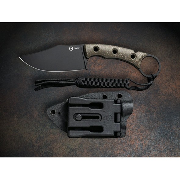 Civivi Midwatch Fixed Blade Green