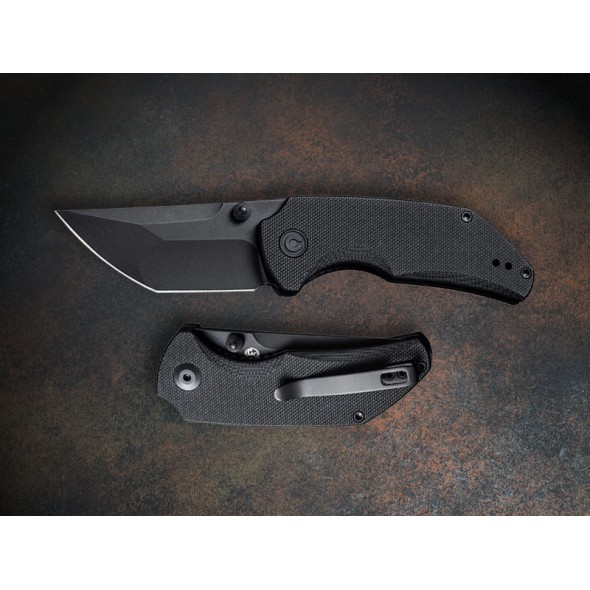 Civivi Thug 2 Linerlock Black