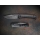 Civivi Cetos Framelock Damascus