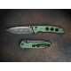 Civivi Hyperpulse Green