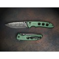 Civivi Hyperpulse Green