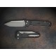 Civivi Neurohaptic Black Stonewashed
