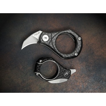 Civivi Pyrus Utility Slip Joint Carbon Fibre