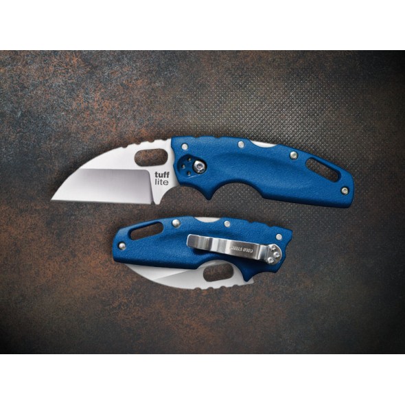 Cold Steel Tuff Lite Lockback Blue