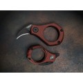 Civivi Pyrus Utility Slip Joint G10 Burgundy