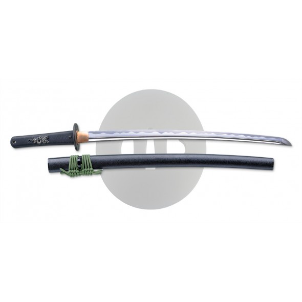 Modern Wakizashi with Bo-hi by Dragon King