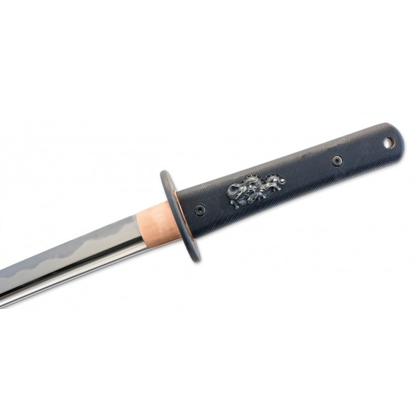 Modern Wakizashi with Bo-hi by Dragon King
