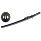 Modern Wakizashi with Bo-hi by Dragon King