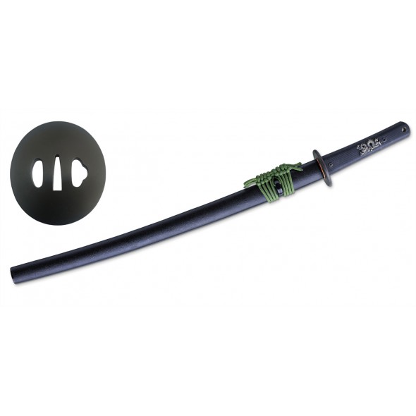 Modern Wakizashi with Bo-hi by Dragon King