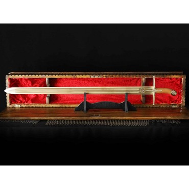 Umar Ibn Al-Khattab Sword