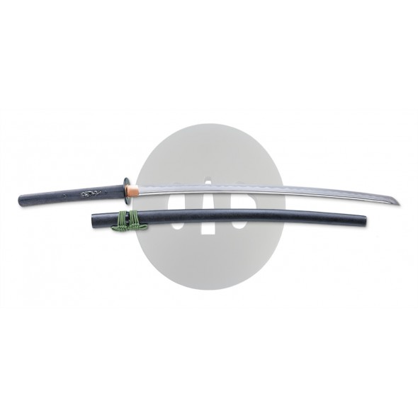 Modern Katana with Bo-hi by Dragon King