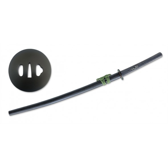 Modern Katana with Bo-hi by Dragon King