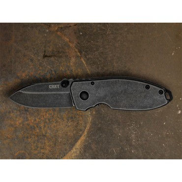 [PRE-ORDER] CRKT Squid™ Blackwashed