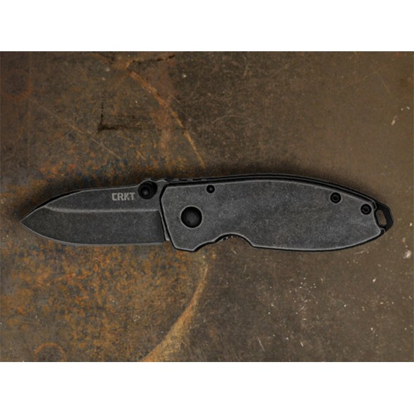 [PRE-ORDER] CRKT Squid™ Blackwashed