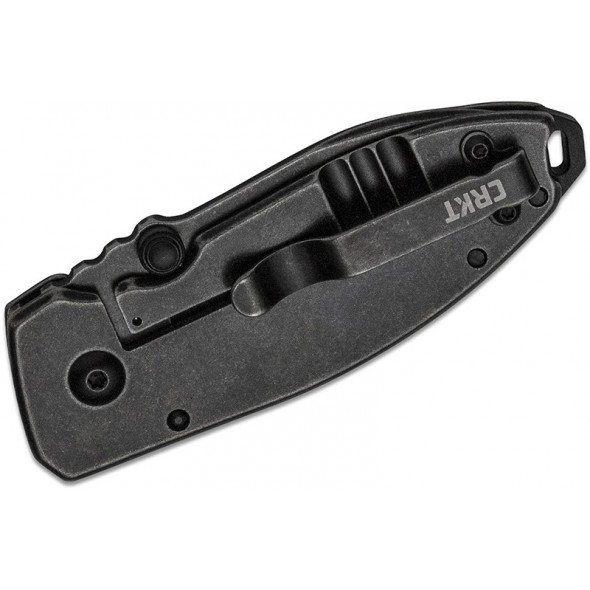 [PRE-ORDER] CRKT Squid™ Blackwashed