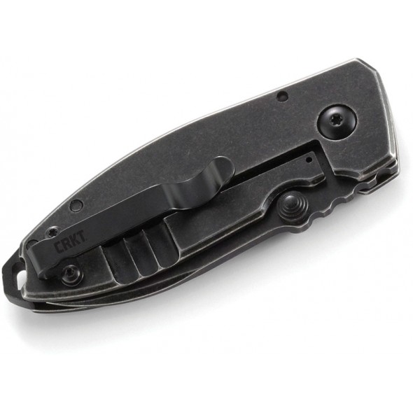 [PRE-ORDER] CRKT Squid™ Blackwashed