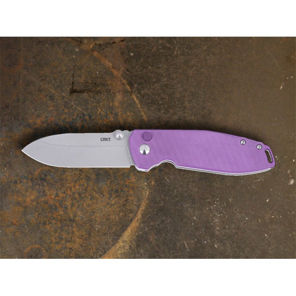 [PRE-ORDER] CRKT Squid™ XM Violet