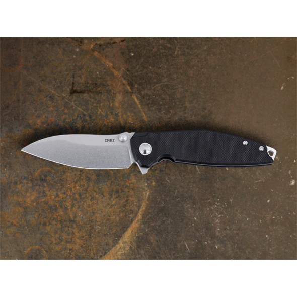 [PRE-ORDER] CRKT Ibis Black