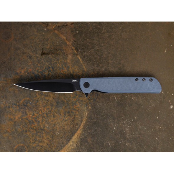 CRKT LCK + Liner Lock