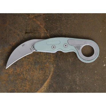 CRKT Provoke Kinematic Green