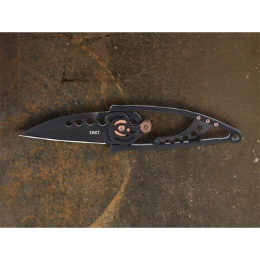 [PRE-ORDER] CRKT Snap Lock™ Black