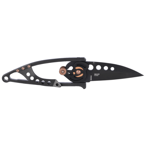 [PRE-ORDER] CRKT Snap Lock™ Black