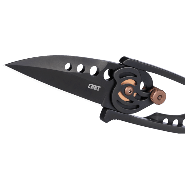 [PRE-ORDER] CRKT Snap Lock™ Black