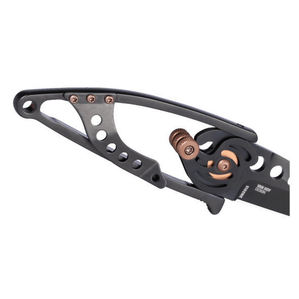 [PRE-ORDER] CRKT Snap Lock™ Black