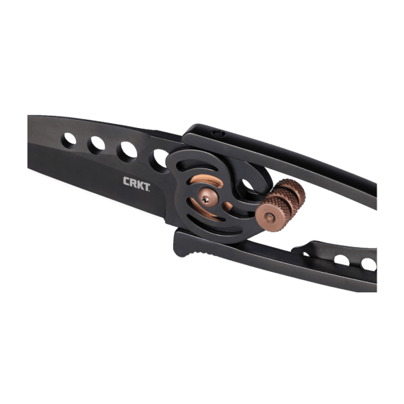 [PRE-ORDER] CRKT Snap Lock™ Black
