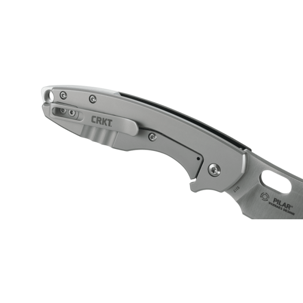 CRKT Pilar® III Black