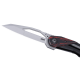 CRKT Nucleus Red & Black