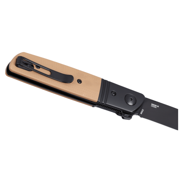 CRKT Bamboozled™ Brown