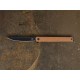 [PRE-ORDER] CRKT CEO Linerlock Desert Tan