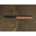 [PRE-ORDER] CRKT CEO Linerlock Desert Tan