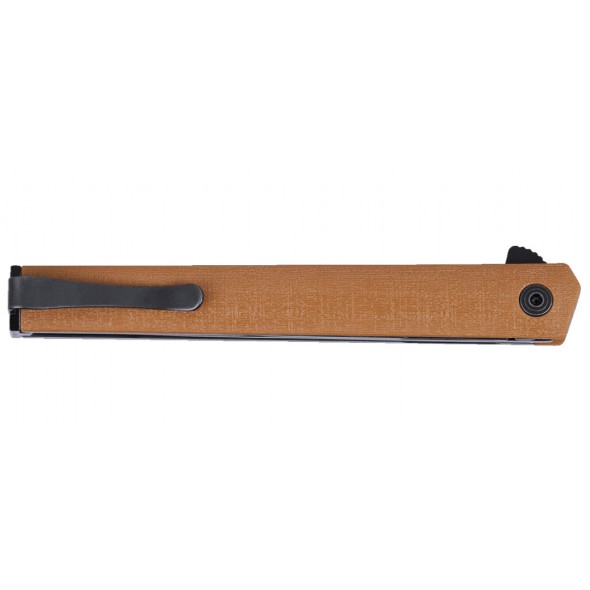 [PRE-ORDER] CRKT CEO Linerlock Desert Tan