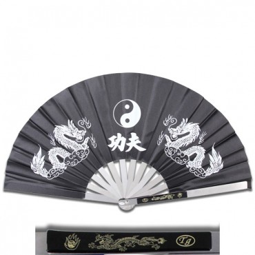 Kungfu Fighting Fan