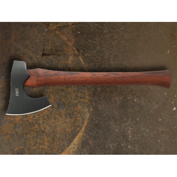 [PRE-ORDER] CRKT Freyr™ Axe by Elmer Roush