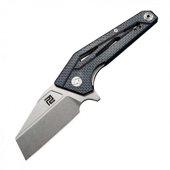 Artisan Ravine Folder D2 Blue CF