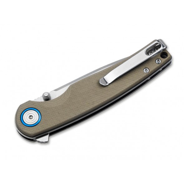 Boker Magnum Rekin Linerlock