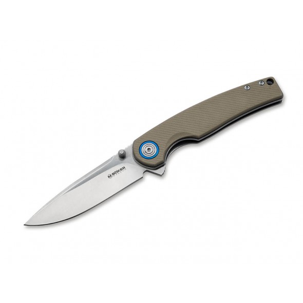 Boker Magnum Rekin Linerlock