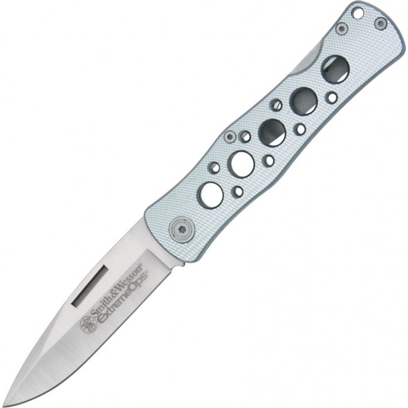 Smith & Wesson Extreme Ops Lockback