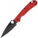Daggerr Knives Zhalo Linerlock Red