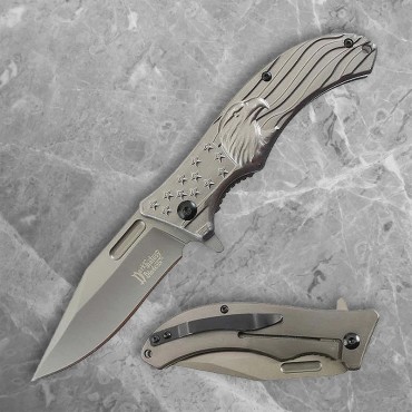 Freedom Frame Lock Folder